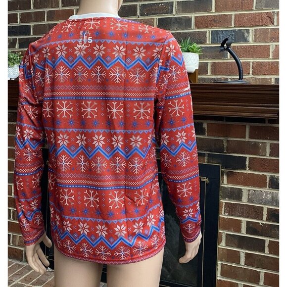 HeadSweats Gear Performance Tee Size S EventureFabric Technology Christmas NEW - Picture 2 of 10